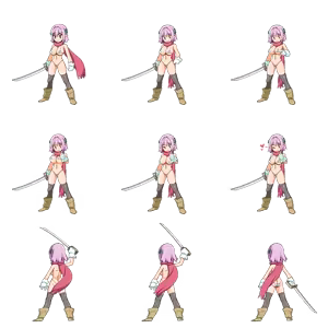 Page 60 of Vitamin Quest （Characters） - preview thumbnail