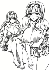 Page 18 of Poyoyon Shizuku-chan - preview thumbnail