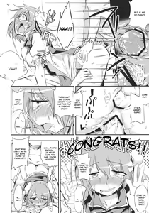 Page 16 of Kasen-chan to Sex!! ~Goui ja Nai kara Sex ja Nai mon!!~ - preview thumbnail