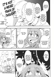 Page 5 of Kasen-chan to Sex!! ~Goui ja Nai kara Sex ja Nai mon!!~ - preview thumbnail