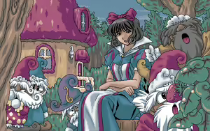 Page 17 of Mel Mar Melty Marchen - preview thumbnail