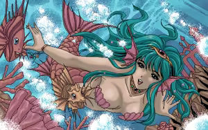 Page 41 of Mel Mar Melty Marchen - preview thumbnail