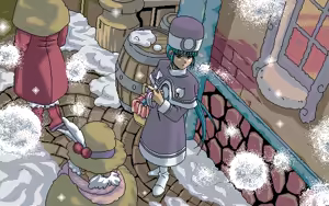 Page 9 of Mel Mar Melty Marchen - preview thumbnail