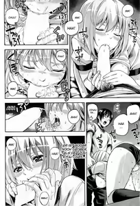Page 16 of Fujunna kono Mi | Impure Myself - preview thumbnail