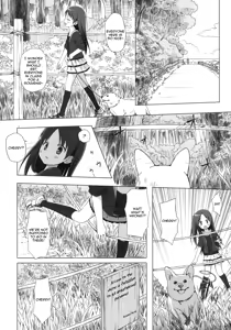 Page 3 of Kirigami Shima Dai Ni Hen | Island of the Mist God -Second volume- - preview thumbnail