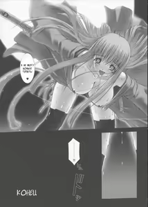 Page 16 of Yashakitan | Demon Sword - preview thumbnail