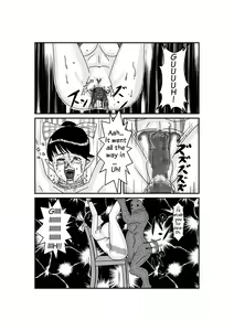Page 8 of Amazoness Gunba Choukyou ~Senshi ga Uma ni Naru Toki~ | Amazon Warhorse Training ~A Warrior Becomes a Mare~ - preview thumbnail