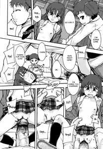 Page 11 of Benkigai Ch. 1 - preview thumbnail