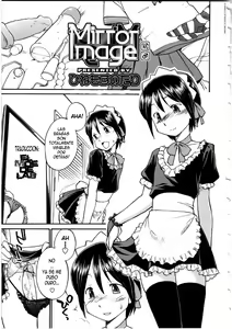 Mirror Image — hentai manga cover on Fhentai