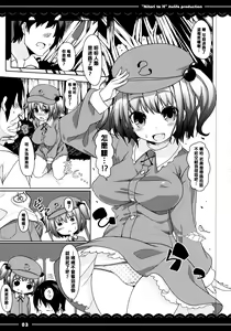 Page 4 of Nitori to Ecchi - preview thumbnail