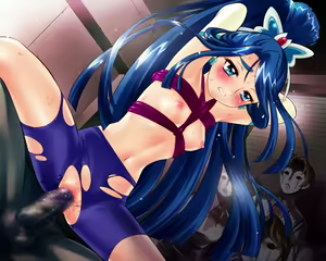 Page 99 of SLAVE 5 ~Inda no Chou~ - preview thumbnail