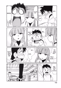 Page 100 of Cheers! 8 - preview thumbnail