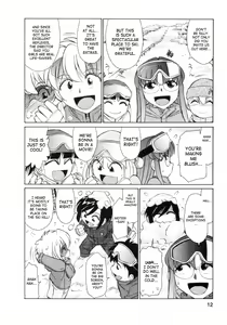 Page 10 of Cheers! 8 - preview thumbnail