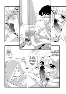 Page 9 of Rin-chan no Futsuu na Tokoro Ni | La Rin-chan de Siempre 2 - preview thumbnail