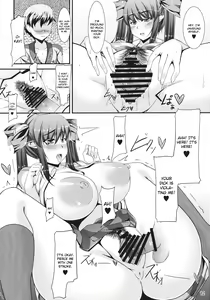 Page 11 of You Can't Fxxk Me - preview thumbnail
