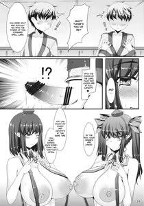 Page 23 of You Can't Fxxk Me - preview thumbnail