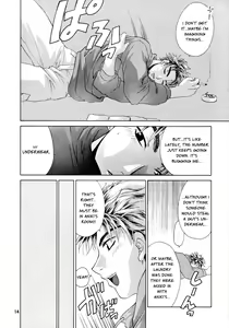 Page 16 of Sekai wa Aniki de Mawatteru - preview thumbnail