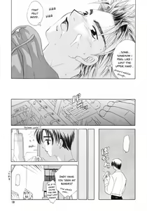 Page 20 of Sekai wa Aniki de Mawatteru - preview thumbnail