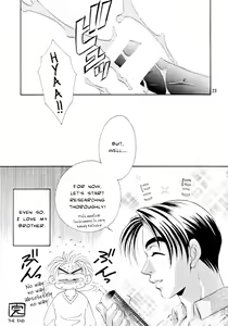 Page 25 of Sekai wa Aniki de Mawatteru - preview thumbnail