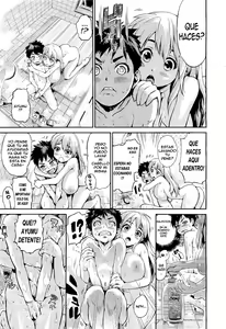 Page 11 of Skinship Shoukougun | Sindrome del Contacto Fisico - preview thumbnail