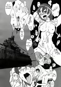 Page 18 of Mitsumei a.k.a. I-404 - preview thumbnail