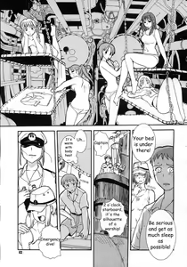 Page 5 of Mitsumei a.k.a. I-404 - preview thumbnail
