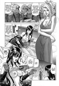 Page 4 of Tifa Lockhart ~Materia Midori~ - preview thumbnail