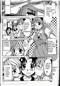 Page 16 of Dashinuke Metamorphose - preview thumbnail