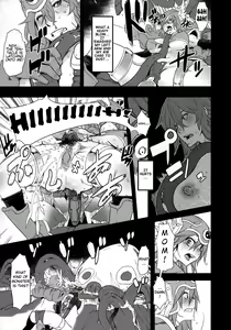 Page 13 of Onna Senshi Futari Tabi | Travels of the Female Warriors (decensored) - preview thumbnail