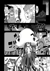 Page 26 of Onna Senshi Futari Tabi | Travels of the Female Warriors (decensored) - preview thumbnail