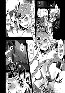 Page 28 of Onna Senshi Futari Tabi | Travels of the Female Warriors (decensored) - preview thumbnail