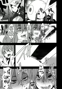 Page 35 of Onna Senshi Futari Tabi | Travels of the Female Warriors (decensored) - preview thumbnail