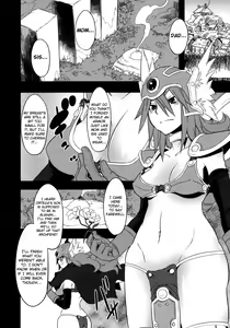 Page 36 of Onna Senshi Futari Tabi | Travels of the Female Warriors (decensored) - preview thumbnail