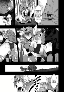 Page 37 of Onna Senshi Futari Tabi | Travels of the Female Warriors (decensored) - preview thumbnail