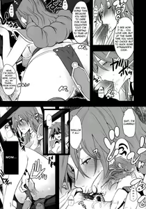 Page 7 of Onna Senshi Futari Tabi | Travels of the Female Warriors (decensored) - preview thumbnail