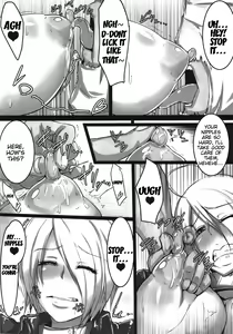 Page 7 of Angel o Kaitai | The 'I Want My Own Angel' Squad - preview thumbnail