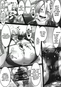 Page 9 of Angel o Kaitai | The 'I Want My Own Angel' Squad - preview thumbnail