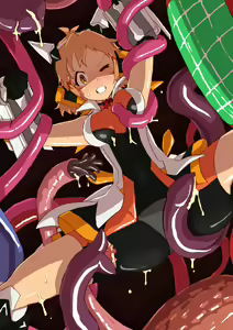 Page 52 of Senki Muzan! Symphogear - preview thumbnail