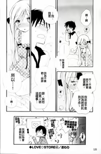 Page 122 of LOVE STORE plus - preview thumbnail