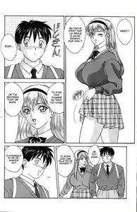 Page 12 of BLUE EYES Vol. 1 Ch. 1 - preview thumbnail
