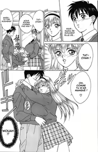 Page 8 of BLUE EYES Vol. 1 Ch. 1 - preview thumbnail
