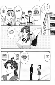 Page 6 of BLUE EYES Vol. 1 Ch. 2 - preview thumbnail
