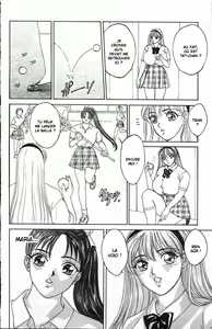 Page 22 of BLUE EYES Vol. 1 Ch. 6 - preview thumbnail