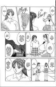 Page 23 of BLUE EYES Vol. 1 Ch. 6 - preview thumbnail