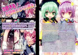 Page 14 of Satori-sama no Kaikata Touhou Breeder - preview thumbnail