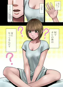 Page 2 of Virgin Change: Nyotai Kakusei - preview thumbnail