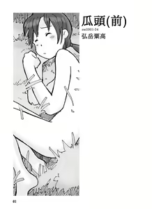 Page 2 of 瓜頭(前) DLver - preview thumbnail
