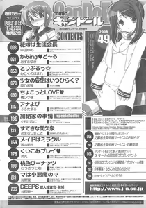 Page 266 of COMIC CanDoll 2008-02 Vol. 49 - preview thumbnail