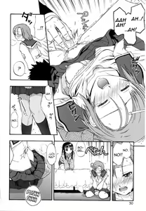 Page 44 of Chima e il senpai - preview thumbnail