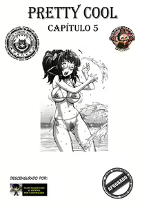 Page 105 of Pretty Cool + Omake (decensored) - preview thumbnail